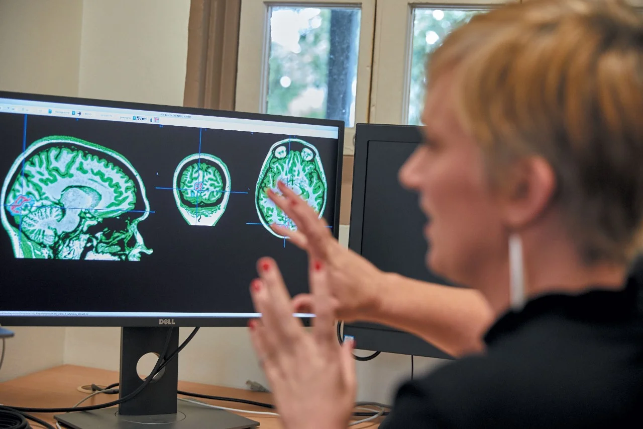 Cover Story: Kiley Seymour investigates how the brain manifests consciousness at a physiological level in Peering into the Mind's Eye