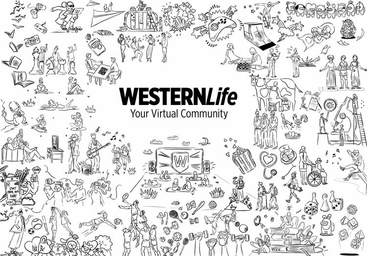 westernlife logo