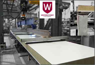 Panel Bending Strength Test