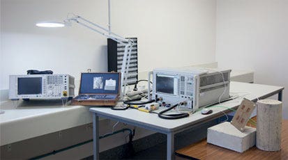 Material Characterisation