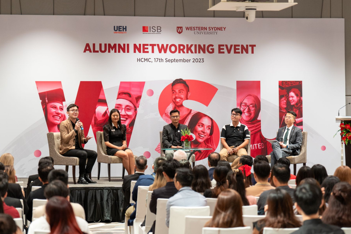 Alumni Connect in Beijing, China – 22 October 2023