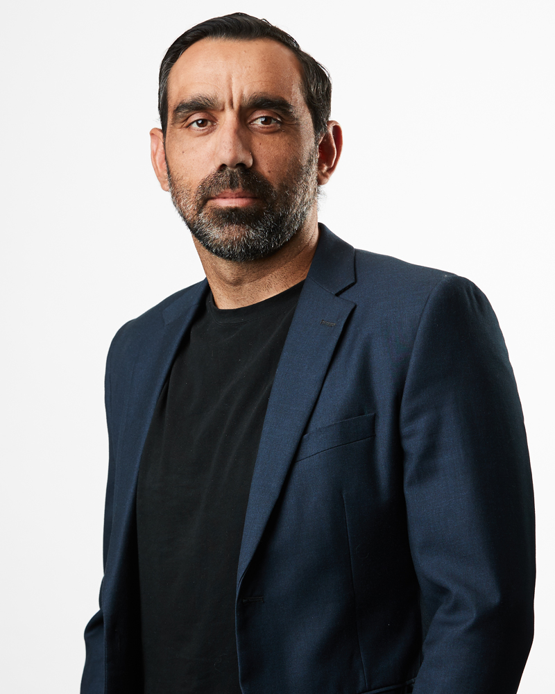 Adam Goodes