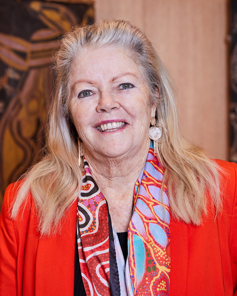 Aunty Rayna St Julian
