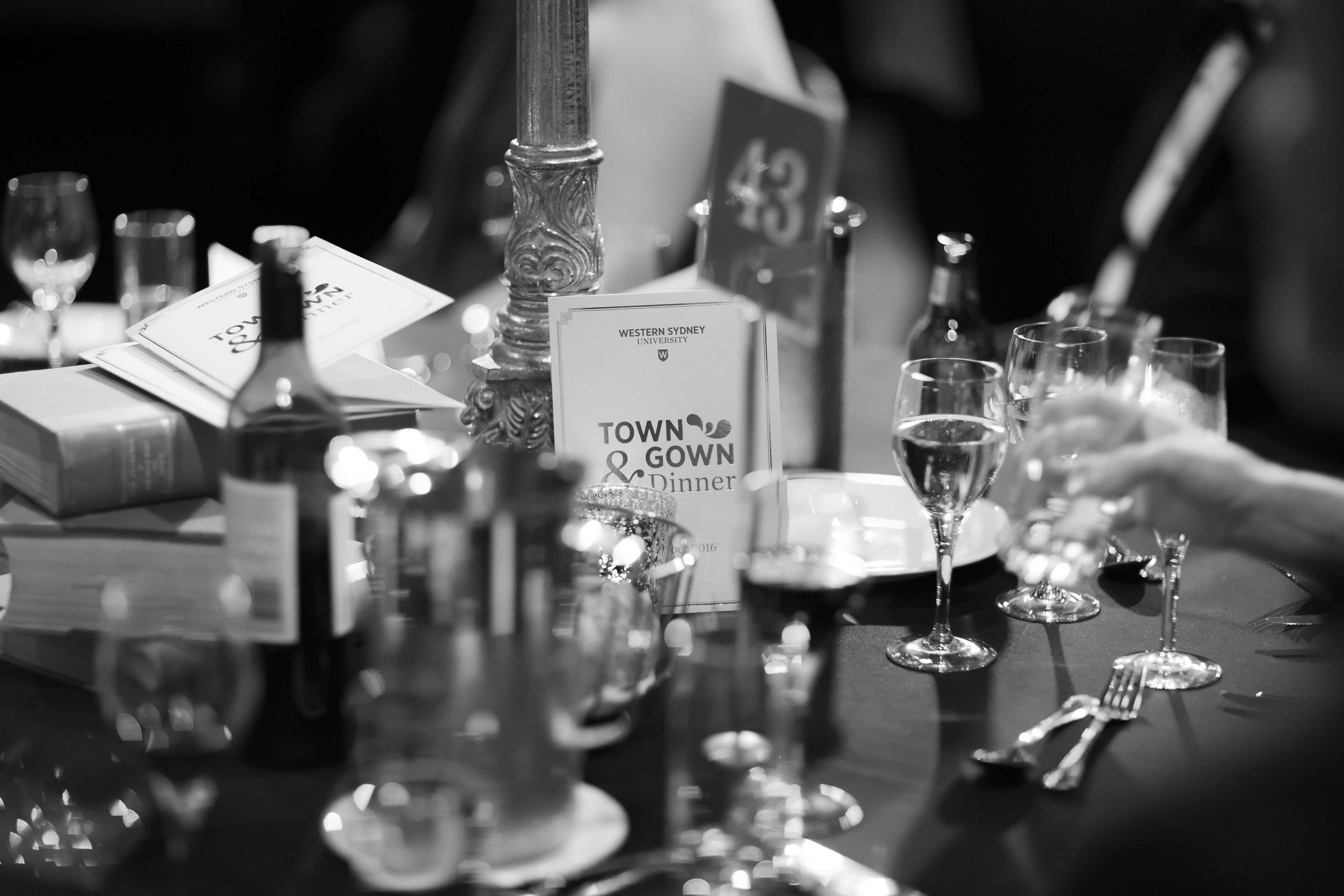 Town and Gown