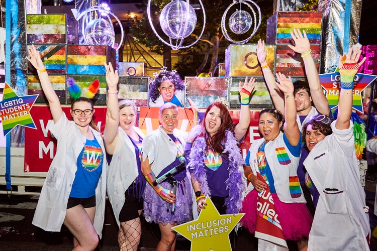 mardi gras 2020 image