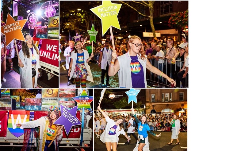 Mardi Gras 2020 Image Compilation