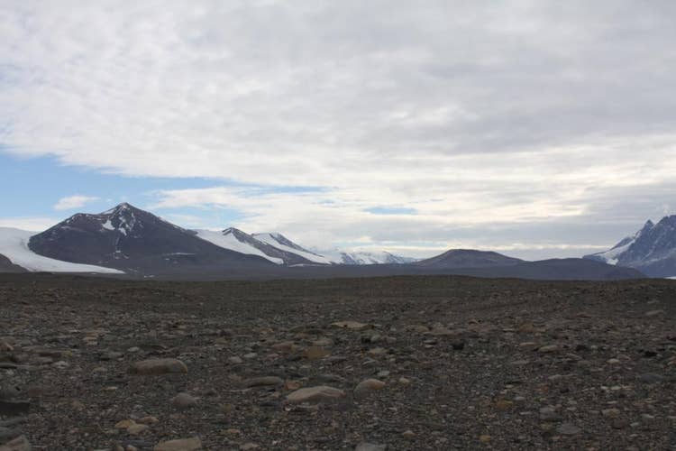 East Antarctica