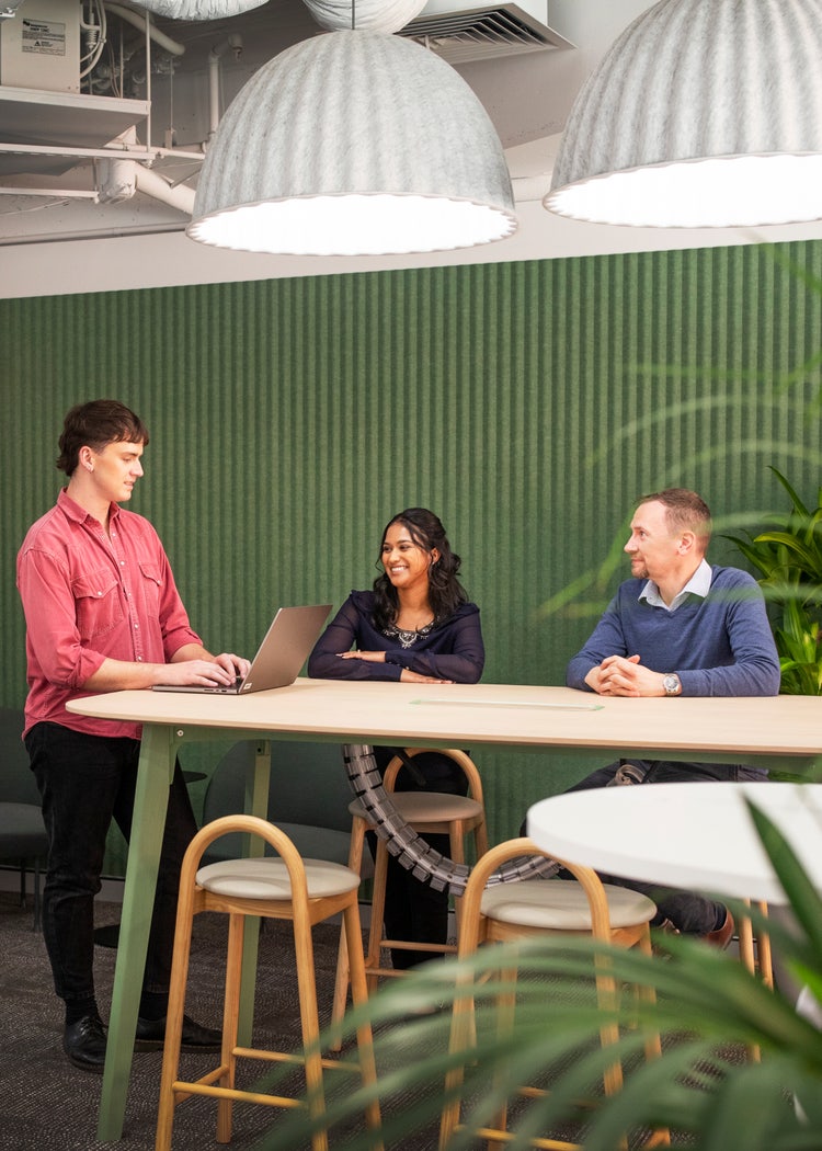 Staff Hub Brand Shoot - Parramatta Campus
