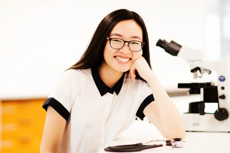 Western Sydney University scholarship recipient