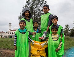 Muslims for environment