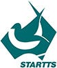 STARTTS Logo CALD