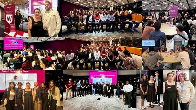 photos of event attendees