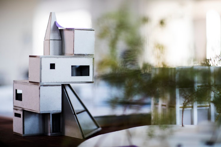 Architecture Shoot