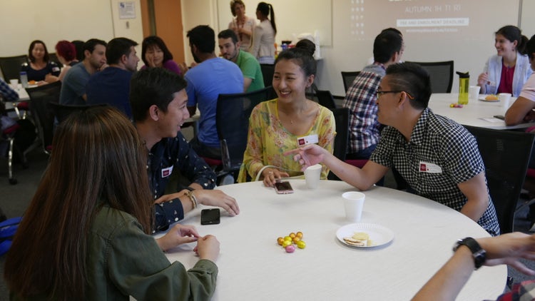 English Conversation Group