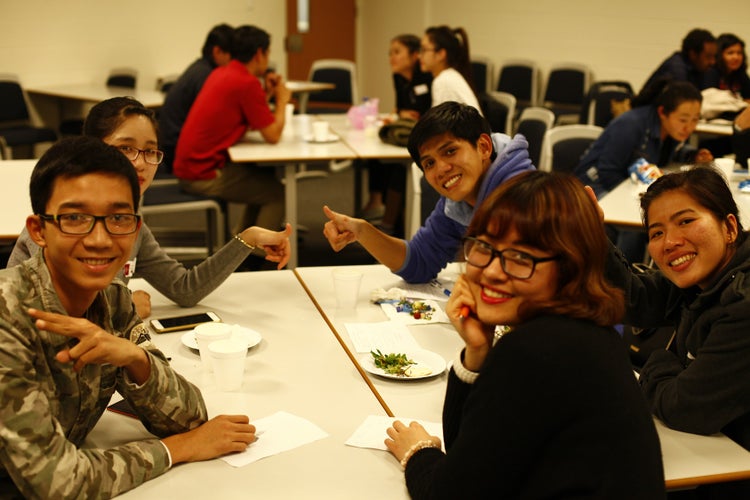 English Conversation Group